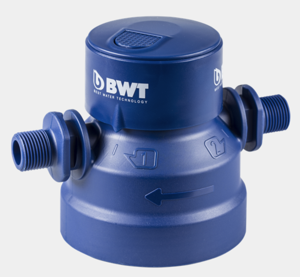 Filterkopf Bestmax S Premium Filterset water more Wasserfilter BWT Set inkl 