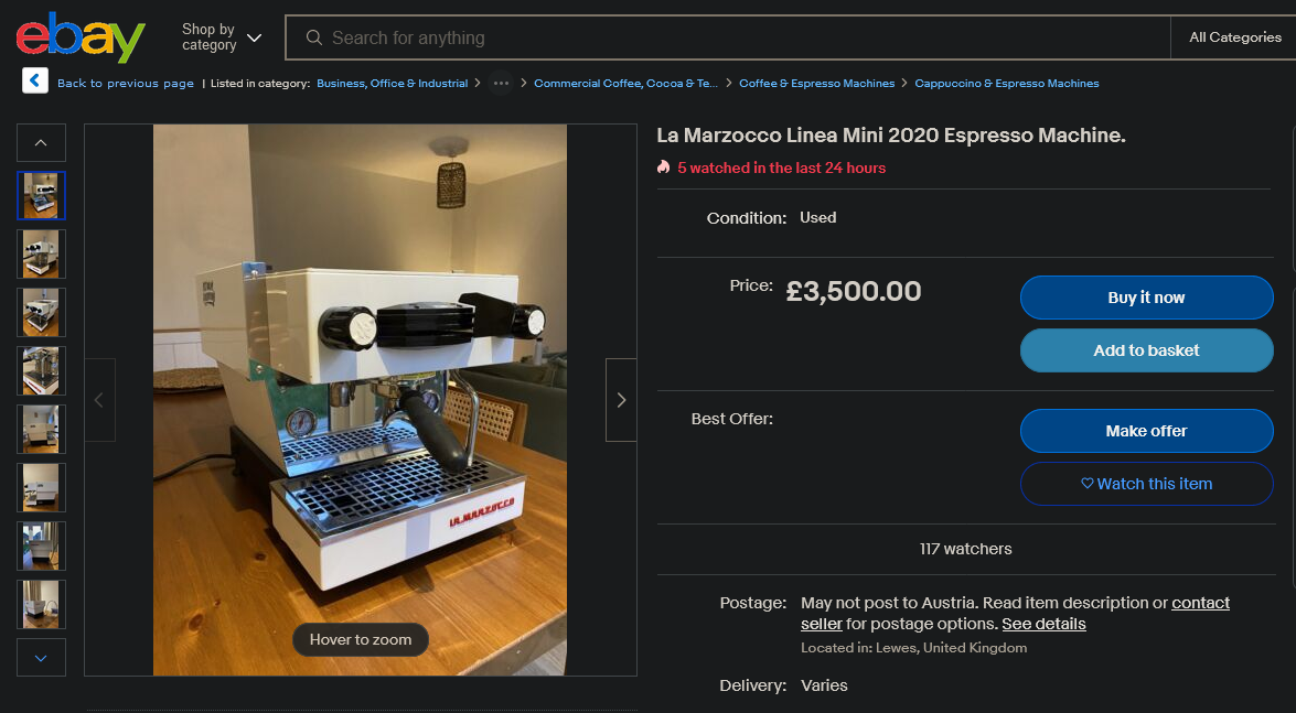 Screenshot 2023-03-15 at 13-44-49 La Marzocco Linea Mini 2020 Espresso Machine. eBay.png