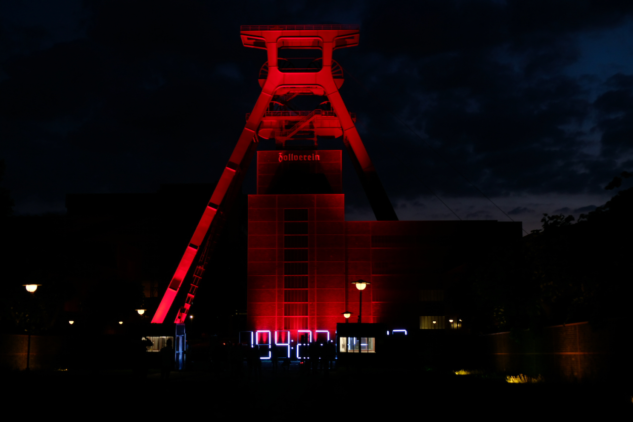 Zollverein in ROT - 1.jpeg